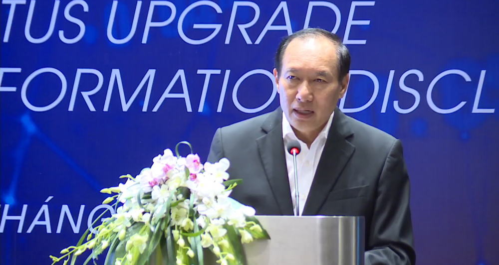 Nâng hạng thị trường chứng khoán và việc minh bạch thông tin