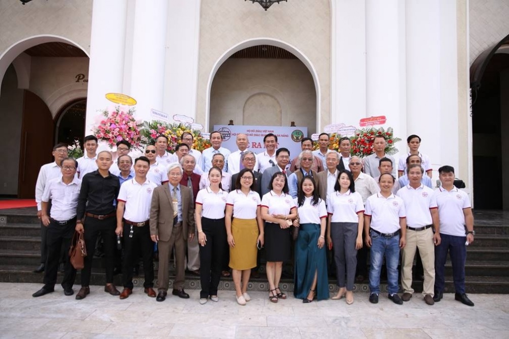 Các doanh nhân CLB doanh nhân họ Đỗ ( Đậu ) Quảng Nam, Đà Nẵng và khách mời