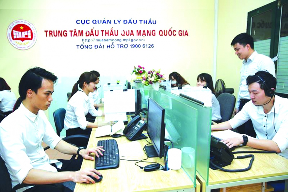 Minh bạch để tạo tính cạnh tranh trong đấu thầu