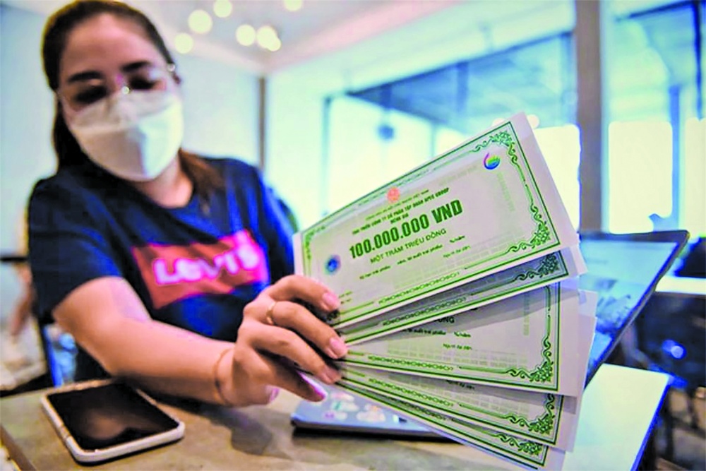 Hệ thống giao dịch trái phiếu doanh nghiệp riêng lẻ tạo “sân chơi” để giao dịch trái phiếu doanh nghiệp riêng lẻ minh bạch, an toàn, lành mạnh, tiếp sức và tăng niềm tin cho thị trường Hệ thống giao dịch trái phiếu doanh nghiệp riêng lẻ tạo “sân chơi” để giao dịch trái phiếu doanh nghiệp riêng lẻ minh bạch, an toàn, lành mạnh, tiếp sức và tăng niềm tin cho thị trường