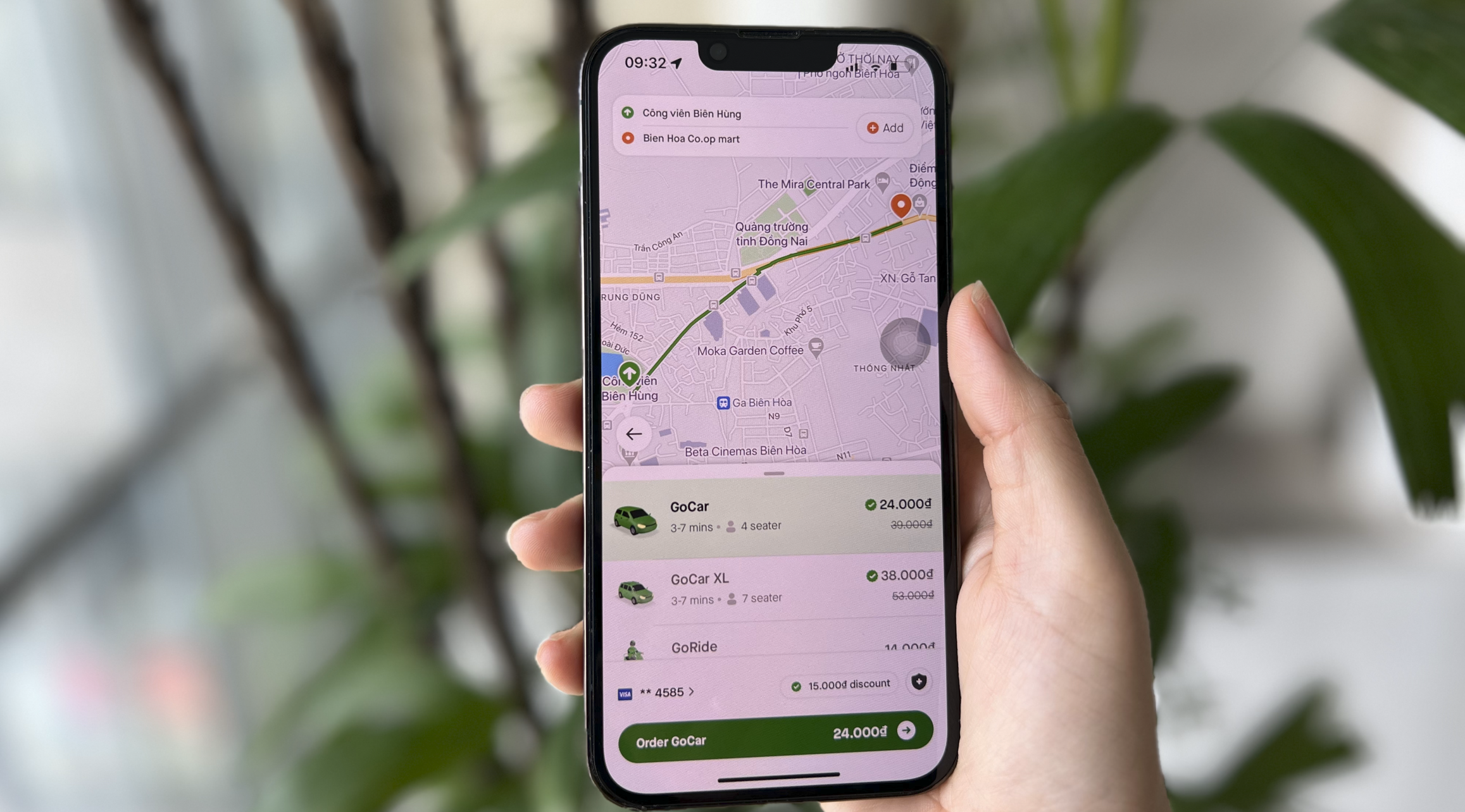 Gojek mở rộng hoạt động ở Bình Dương và Đồng Nai Gojek mở rộng hoạt động ở Bình Dương và Đồng Nai