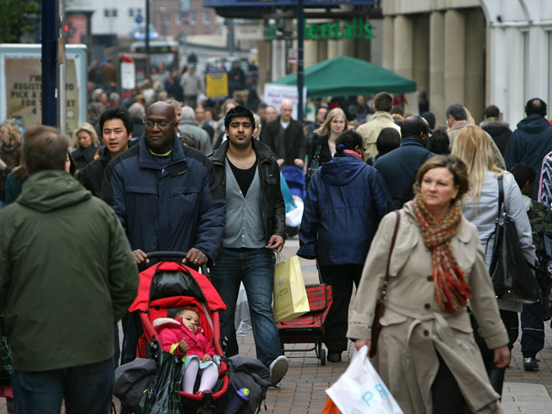 Người dân châu Âu nhận thấy lạm phát có thể cao hơn mục tiêu của ECB trong nhiều năm tới Người dân châu Âu dự cảm lạm phát sẽ vượt mục tiêu của ECB trong nhiều năm tới