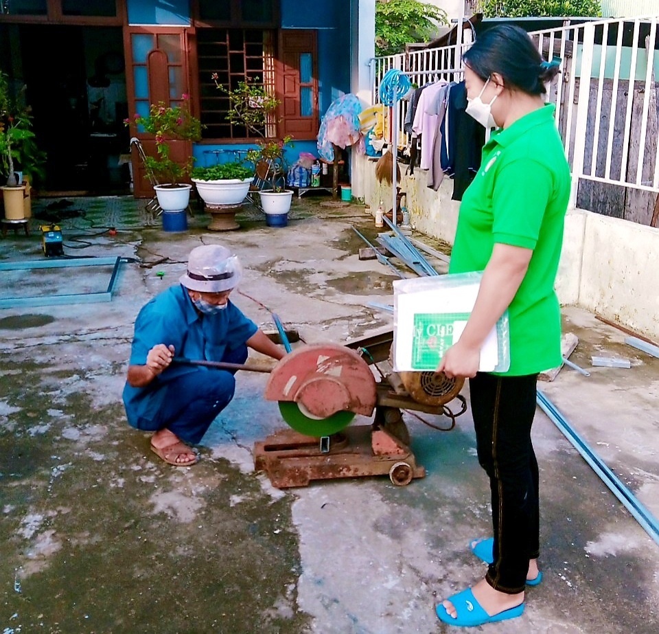 Những đóng góp thầm lặng