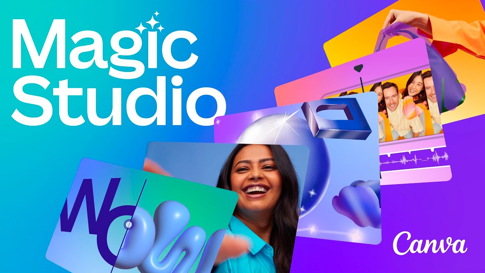 Canva nay đã hỗ trợ xoá vật thể và tạo ảnh AI tương tự Adobe Photoshop