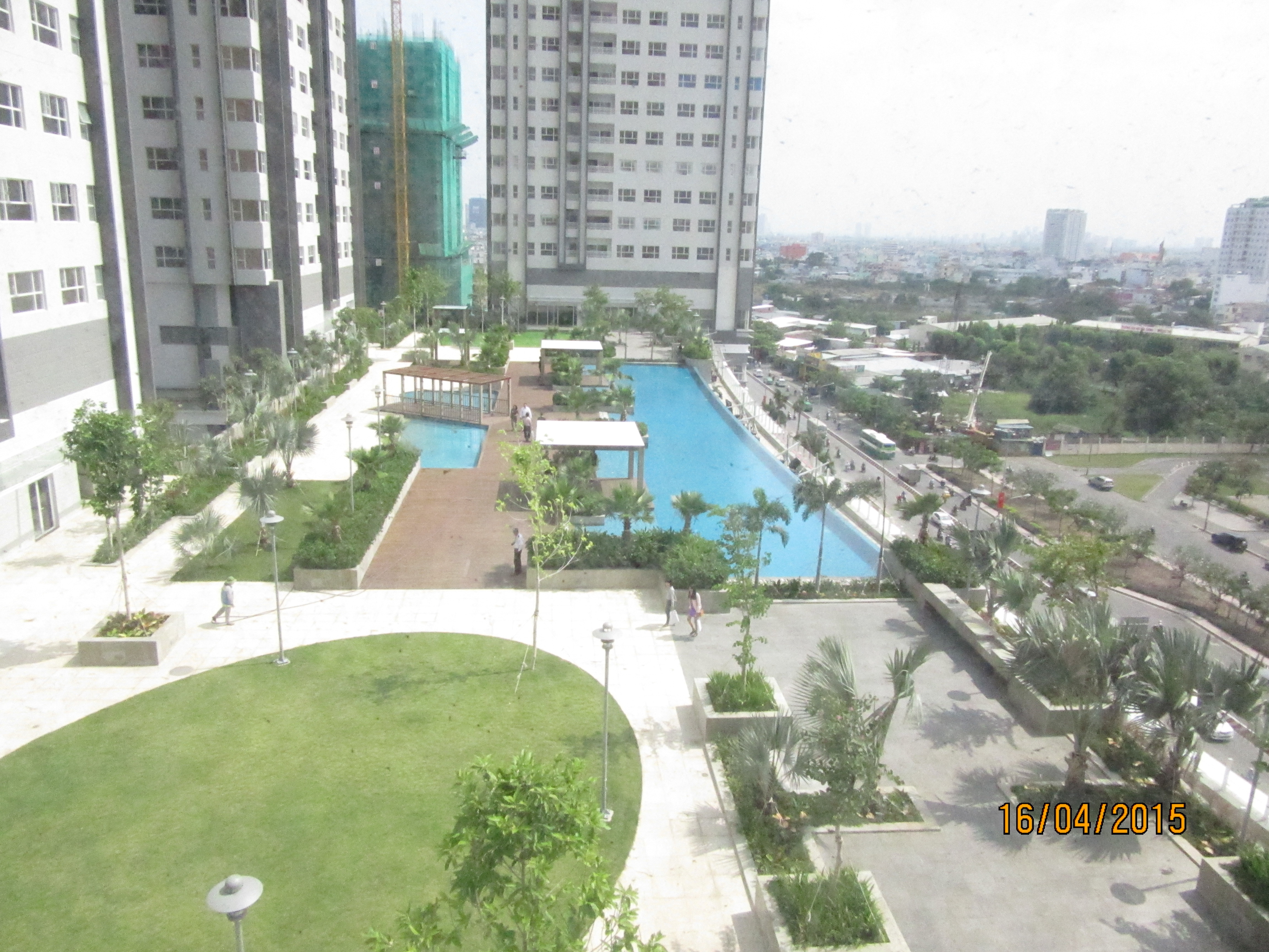 CBRE: Khó khăn của thị trường bất động sản TP.HCM có thể kéo dài ít nhất đến nửa đầu năm 2024