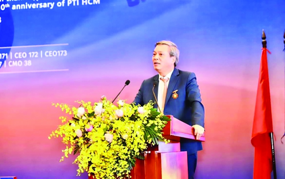 Doanh nhân Việt Nam trước vận hội mới