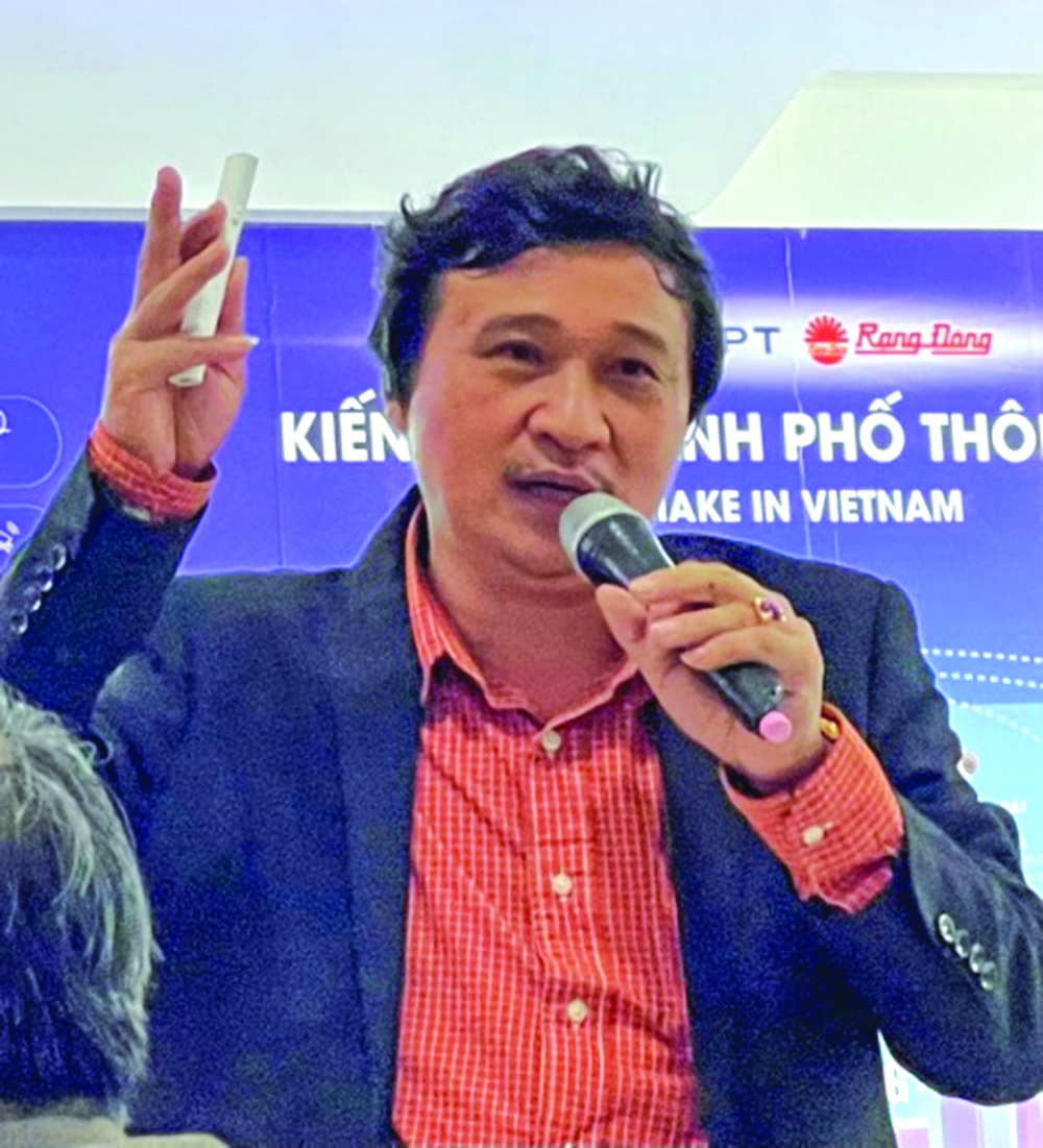 Tư duy toàn cầu - hành động địa phương Tư duy toàn cầu - hành động địa phương