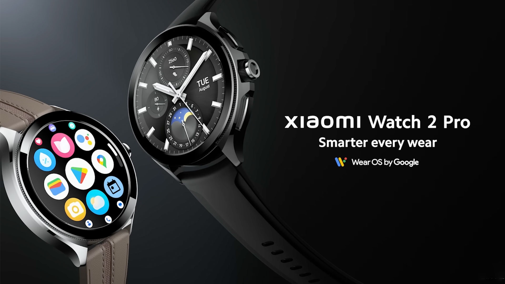 Xiaomi Watch 2 Pro mở bán tại Việt Nam: Giá từ 6,29 triệu đồng
