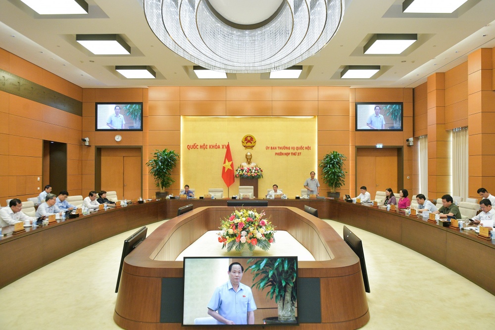 Đề nghị cơ chế đặc thù đẩy nhanh Chương trình mục tiêu quốc gia Đề nghị cơ chế đặc thù đẩy nhanh Chương trình mục tiêu quốc gia