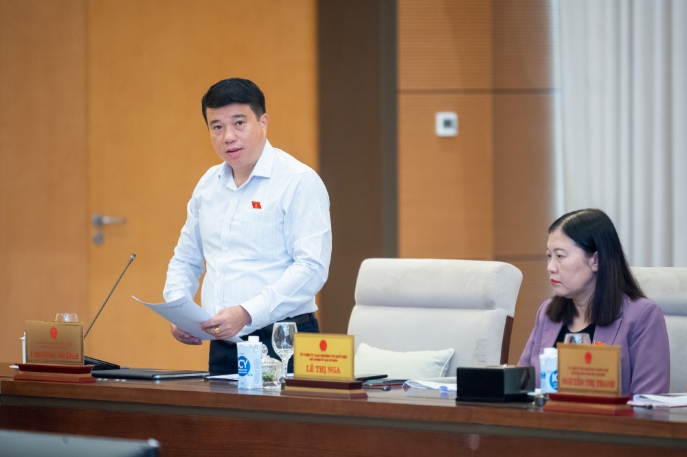 Đề nghị cơ chế đặc thù đẩy nhanh Chương trình mục tiêu quốc gia Đề nghị cơ chế đặc thù đẩy nhanh Chương trình mục tiêu quốc gia