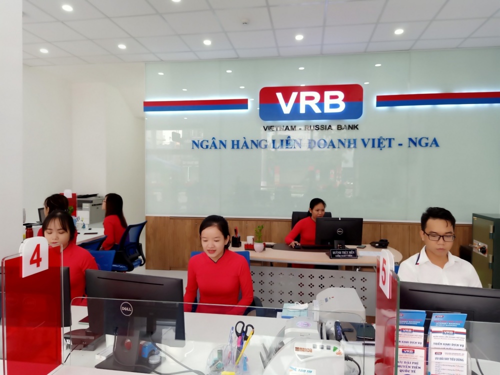 Với nhân viên VRB Đà Nẵng luôn đặt cao đạo đức nghề nghiệp, tính chuyên nghiệp lên hàng đầu