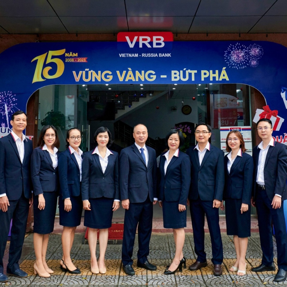 VRB Đà Nẵng sẵn sàng bứt phá mạnh mẽ trong thời gian đến