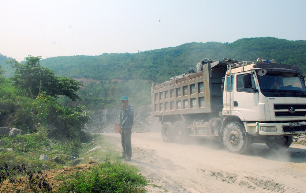 Đà Nẵng tăng cường công tác quản lý nhà nước về khoáng sản
