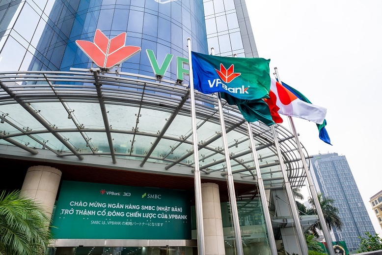 VPBank ghi nhận thanh khoản dồi dào, tăng trưởng tín dụng chọn lọc VPBank ghi nhận thanh khoản dồi dào, tăng trưởng tín dụng chọn lọc
