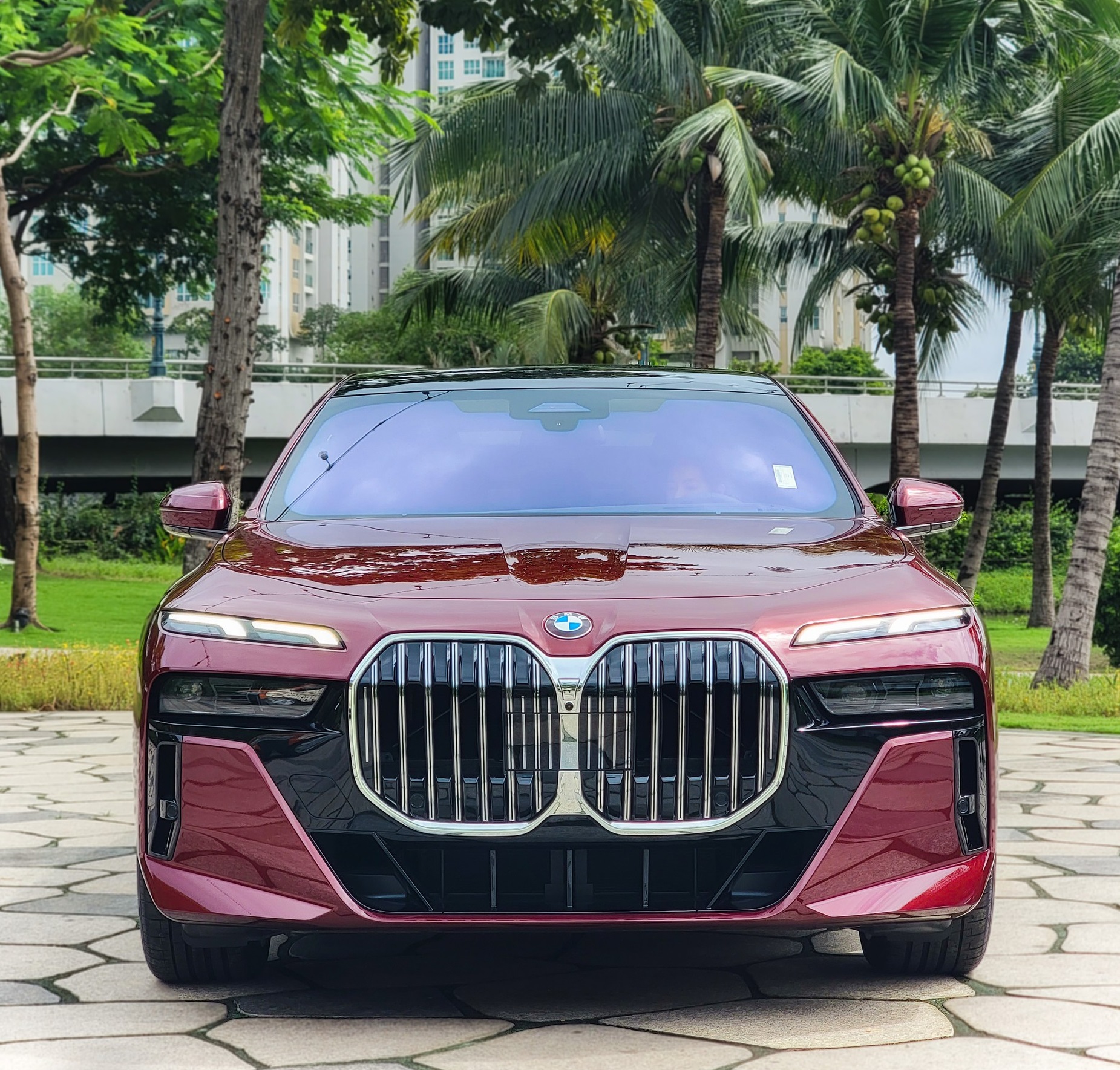 Giá BMW 7-Series 2023 tiếp tục giảm gần 500 triệu đồng Giá BMW 7-Series 2023 tiếp tục giảm gần 500 triệu đồng