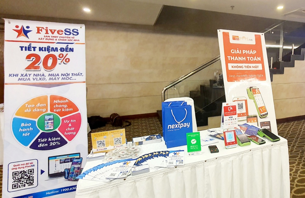 Khánh Hoà: 100% trường học, cơ sở y tế triển khai thanh toán không dùng tiền mặt