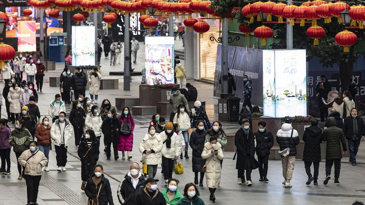 GDP của Trung Quốc chậm lại trong quý III GDP của Trung Quốc có thể tăng chậm lại trong quý III