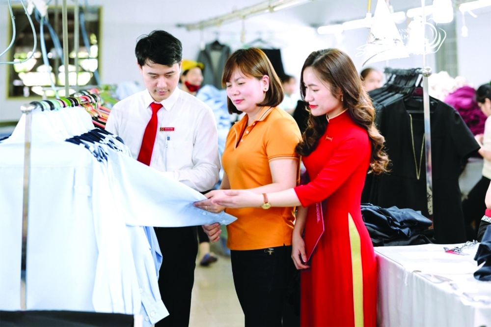 Agribank triển khai nhiều chương trình tín dụng ưu đãi giúp doanh nghiệp tiếp cận nguồn vốn khôi phục và phát triển hoạt động sản xuất kinh doanh