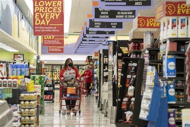 Kinh tế Mỹ trong tháng 9 đón nhận những số liệu trái chiều | Kinh doanh | Vietnam+ (VietnamPlus)