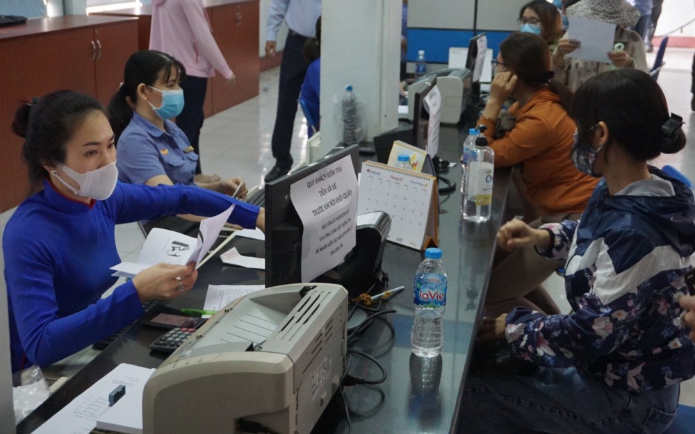 Vé tàu Tết Giáp Thìn 2024 hút khách Vé tàu Tết Giáp Thìn 2024 hút khách