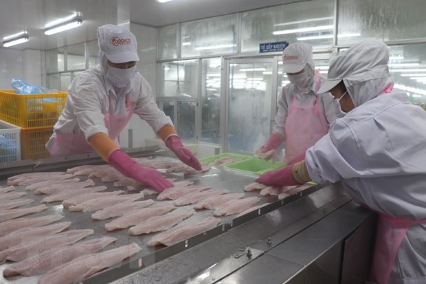 Dự báo sản xuất công nghiệp khởi sắc trong những tháng cuối năm | Kinh doanh | Vietnam+ (VietnamPlus)