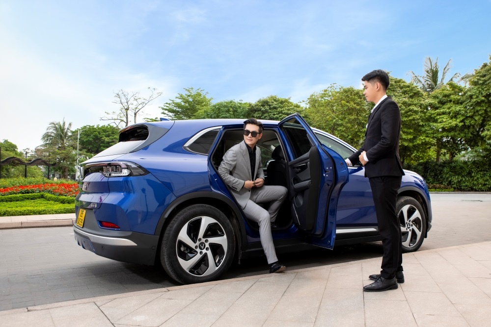 Xanh SM mang đến cho khách hàng trải nghiệm dịch vụ đẳng cấp 5 sao Xanh SM mang đến cho khách hàng trải nghiệm dịch vụ đẳng cấp 5 sao