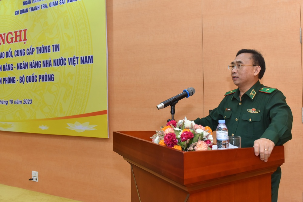 Phối hợp trao đổi, cung cấp thông tin trong lĩnh vực phòng, chống rửa tiền