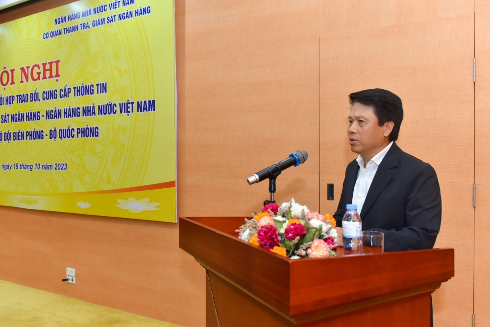 Phối hợp trao đổi, cung cấp thông tin trong lĩnh vực phòng, chống rửa tiền