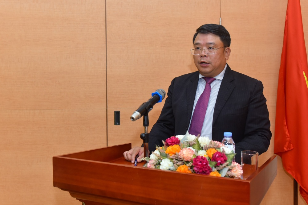 Phối hợp trao đổi, cung cấp thông tin trong lĩnh vực phòng, chống rửa tiền