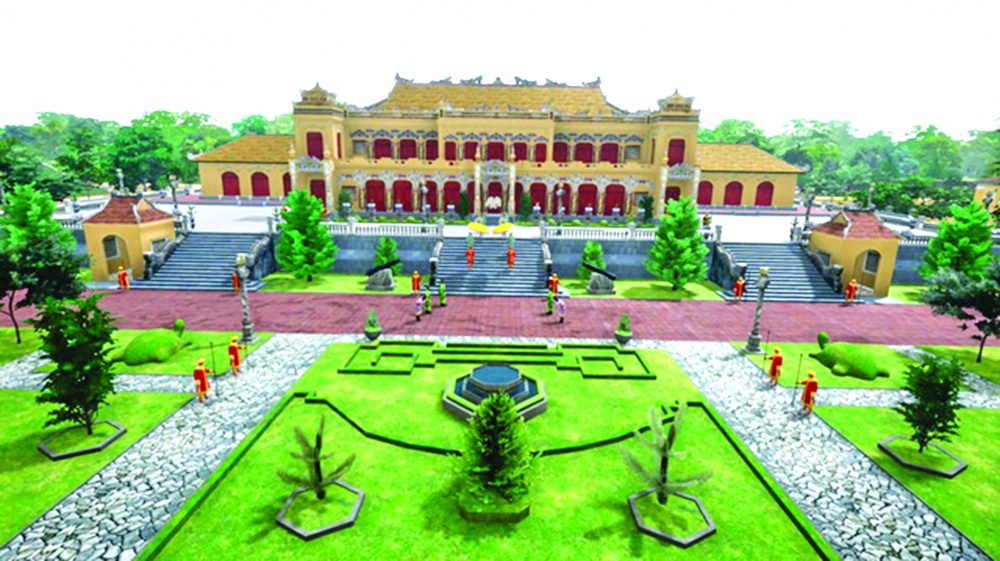 Dự án Số hóa để lan tỏa những giá trị văn hóa