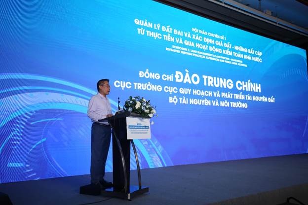 Những bất cập trong quản lý đất đai và xác định giá đất