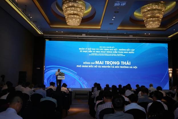 Những bất cập trong quản lý đất đai và xác định giá đất