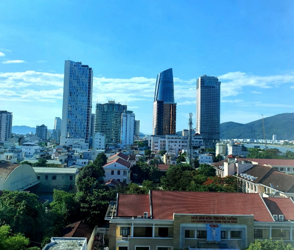 Đà Nẵng: Điều chỉnh cục bộ Quy hoạch chung về sử dụng đất tại khu vực Ven sông Hàn và bờ Đông