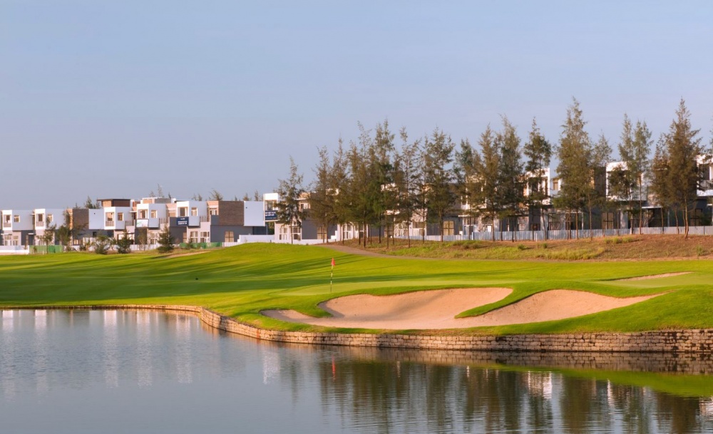 Thị trường bất động sản ở Đà Nẵng cũng như khu vực miền Trung vẫn đang gặp khó.