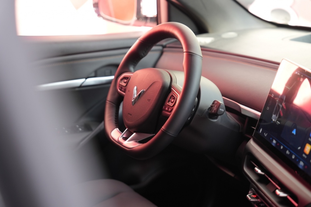 VF 6 ghi điểm với vẻ đẹp thanh lịch và hiện đại, đậm nét châu Âu cùng mức độ hoàn thiện cao