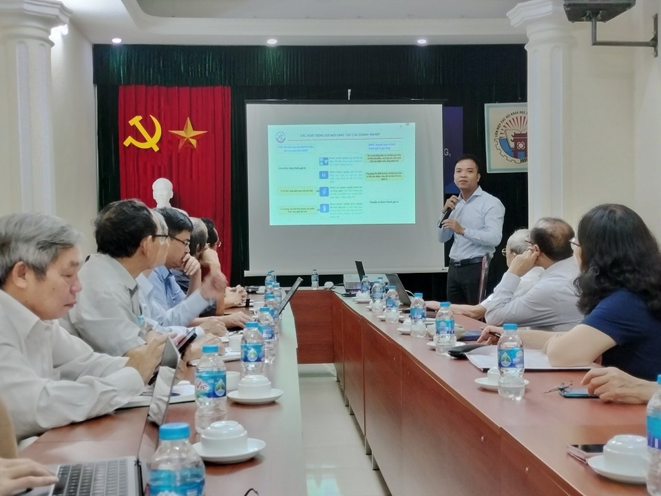 Cần có cơ chế mới thúc đẩy đổi mới sáng tạo Cần có cơ chế mới thúc đẩy đổi mới sáng tạo