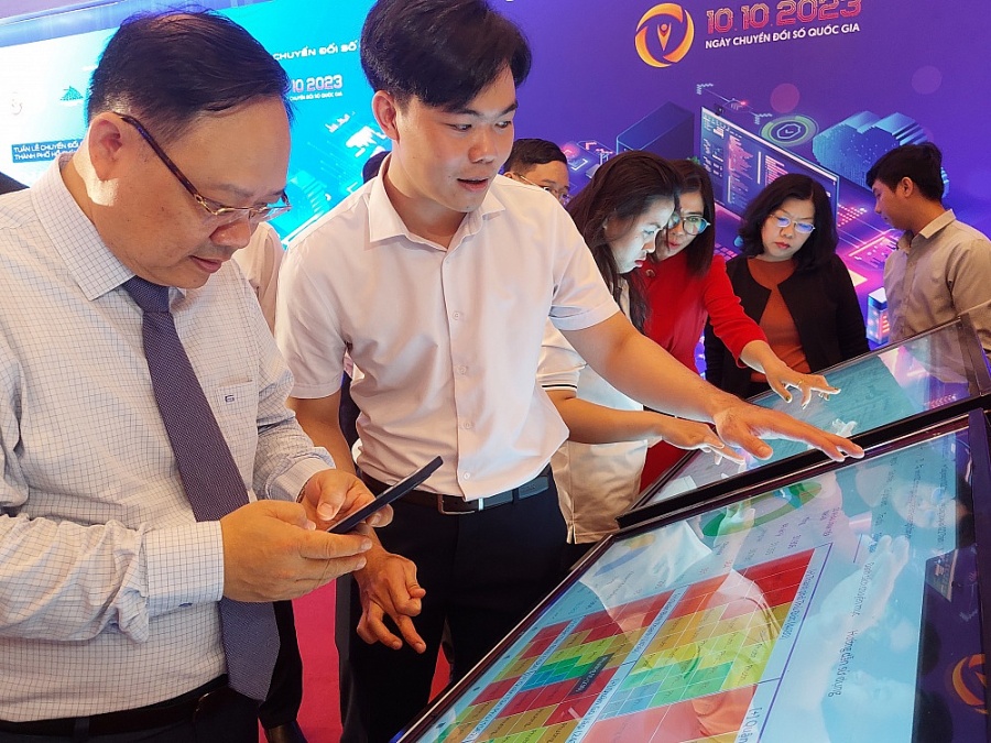 TP.HCM đẩy mạnh quản trị dữ liệu đô thị