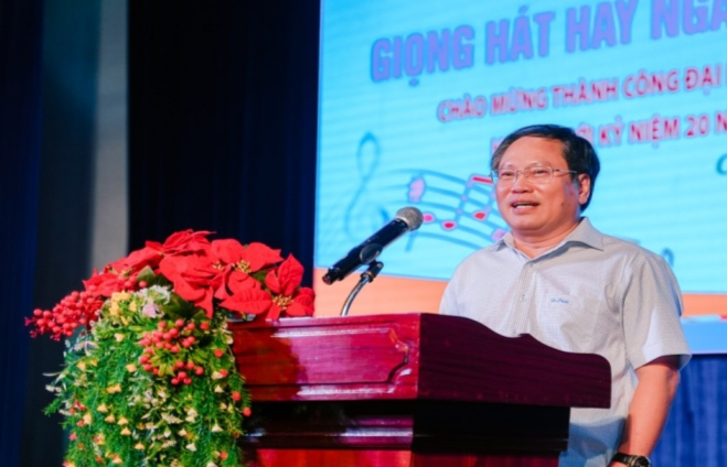 Hội thi Giọng hát hay ngành Ngân hàng TP. Cần Thơ năm 2023