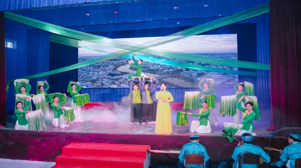 Hội thi Giọng hát hay ngành Ngân hàng TP. Cần Thơ năm 2023