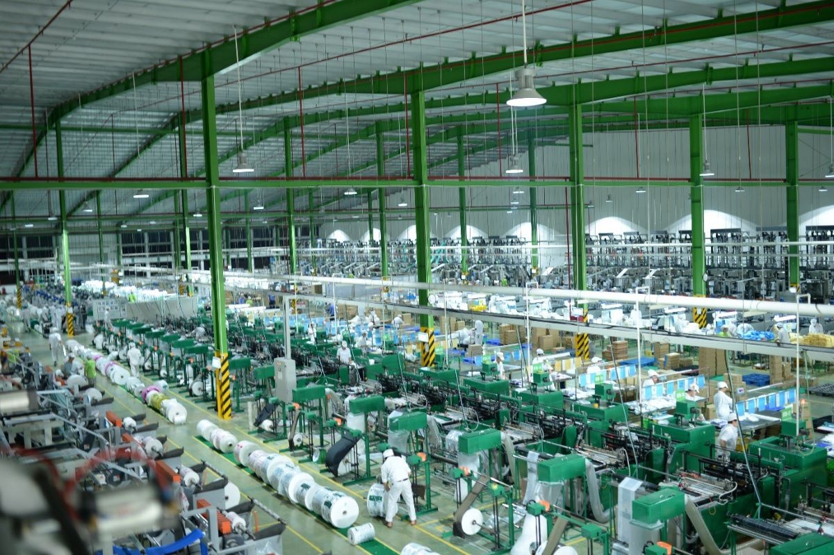 Các đơn hàng xuất khẩu của Việt Nam đang phục hồi.