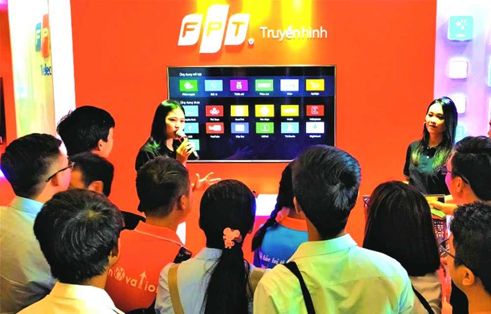 Truyền hình OTT đáp ứng xu hướng xem truyền hình trên các thiết bị di động và xu hướng cá nhân hóa nội dung của người dùng