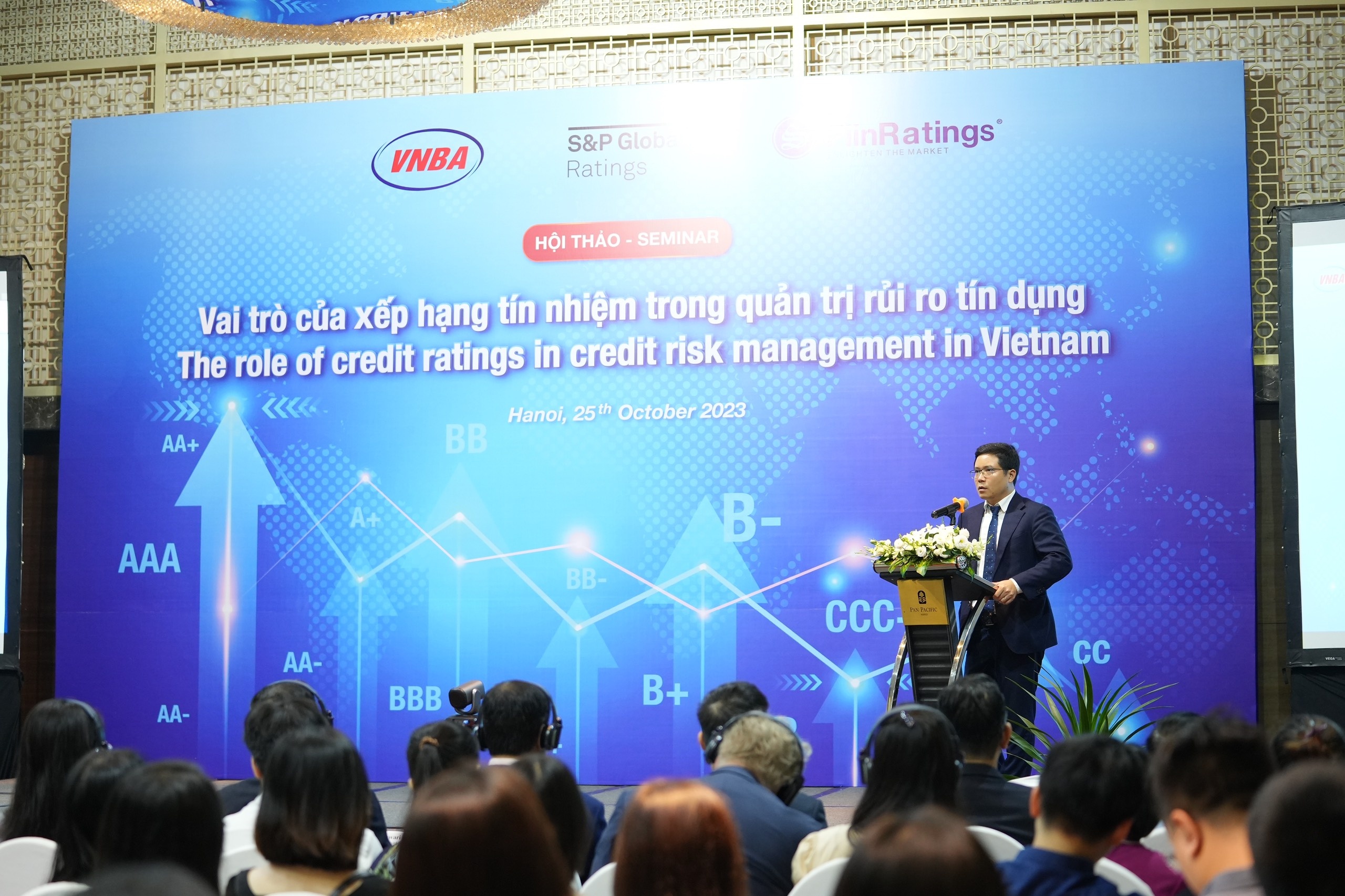 Xếp hạng tín nhiệm: Cơ sở đánh giá quản trị rủi ro tín dụng