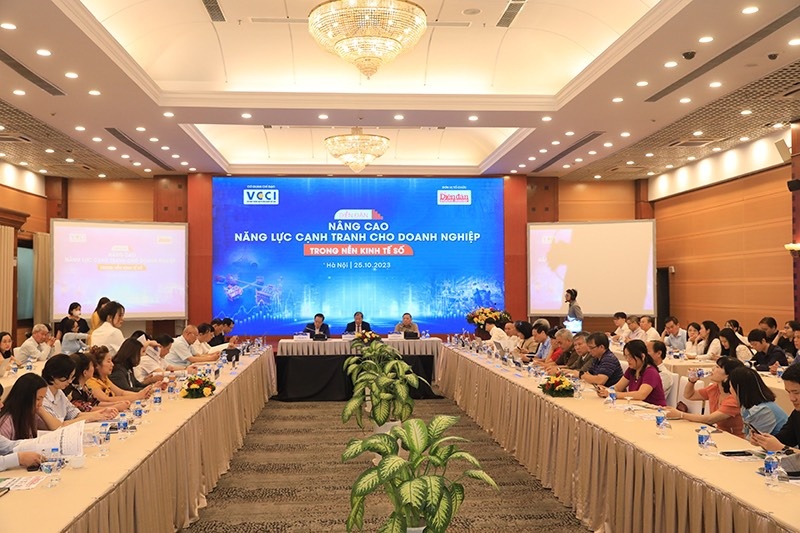 Doanh nghiệp nắm bắt cơ hội trong nền kinh tế số