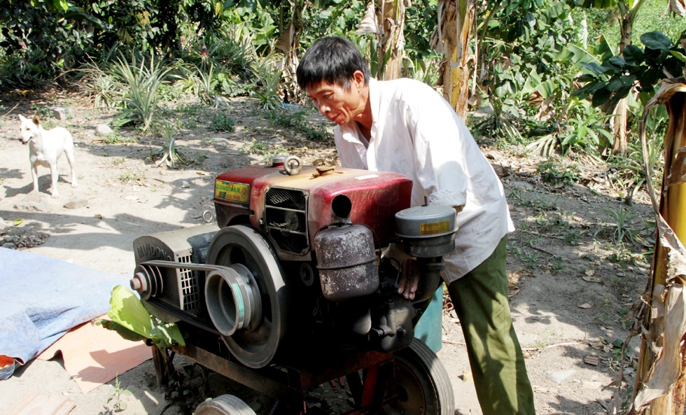 Khánh Hòa: Tín dụng chính sách thúc đẩy mục tiêu giảm nghèo bền vững Khánh Hòa: Tín dụng chính sách thúc đẩy mục tiêu giảm nghèo bền vững