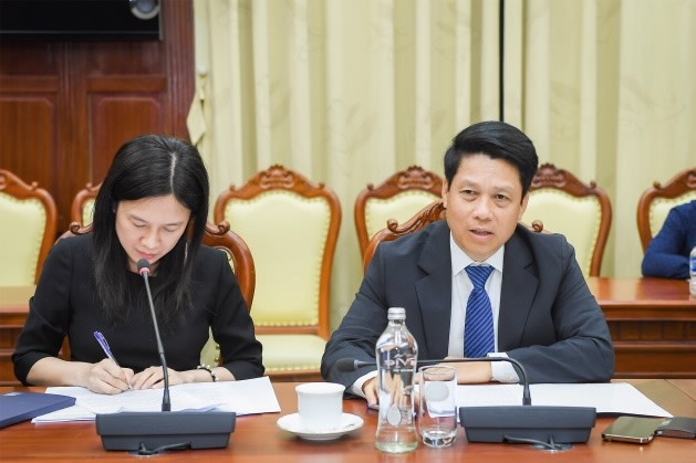 HSBC đồng hành với sự phát triển của kinh tế Việt Nam