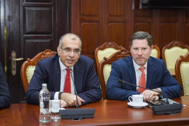 HSBC đồng hành với sự phát triển của kinh tế Việt Nam