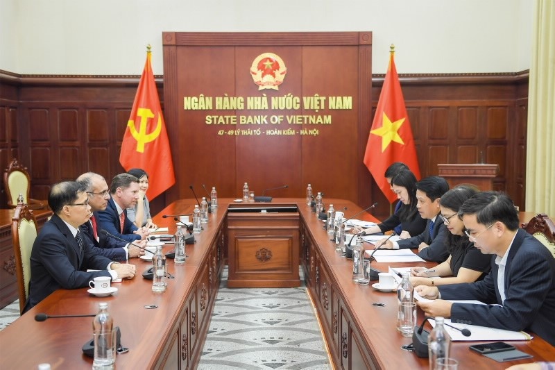 HSBC đồng hành với sự phát triển của kinh tế Việt Nam