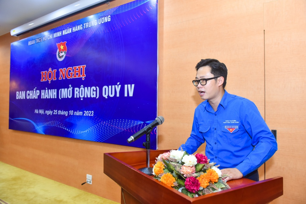 Đoàn Thanh niên NHTW: Tiếp tục có nhiều hoạt động sáng tạo, hiệu quả