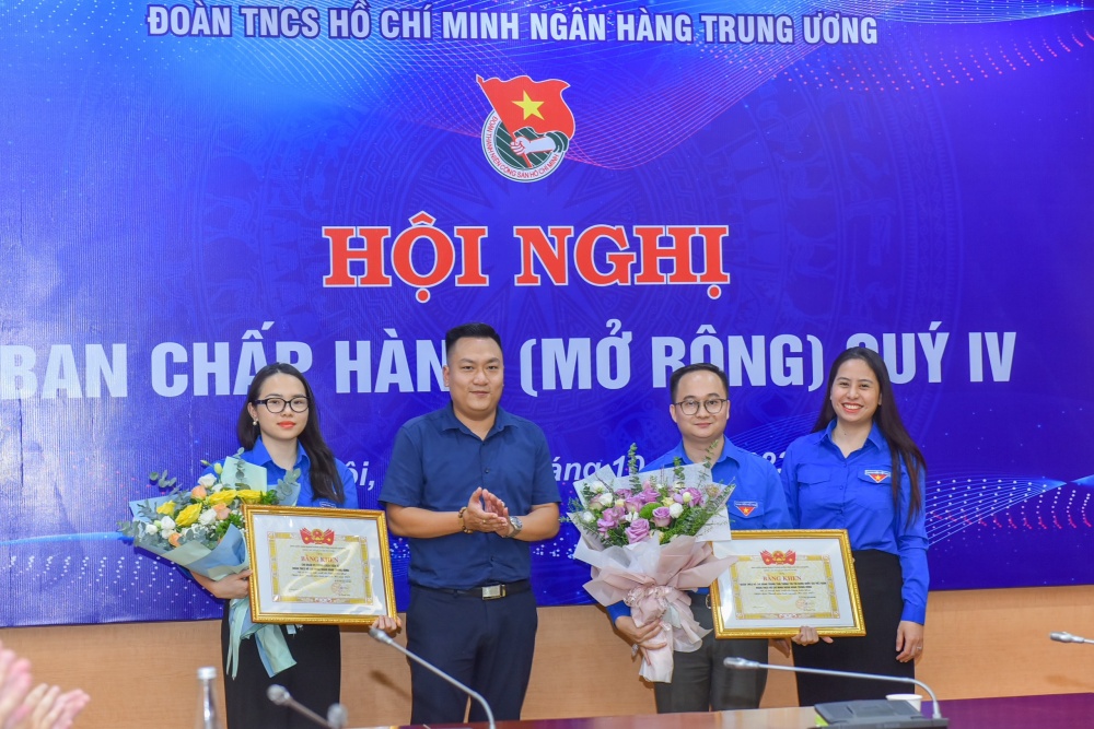 Đoàn Thanh niên NHTW: Tiếp tục có nhiều hoạt động sáng tạo, hiệu quả
