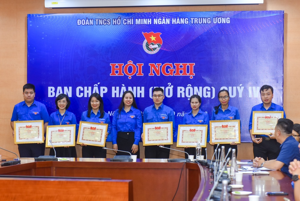 Đoàn Thanh niên NHTW: Tiếp tục có nhiều hoạt động sáng tạo, hiệu quả